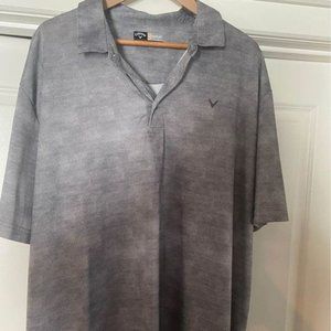 Callaway XXL Golf Shirt